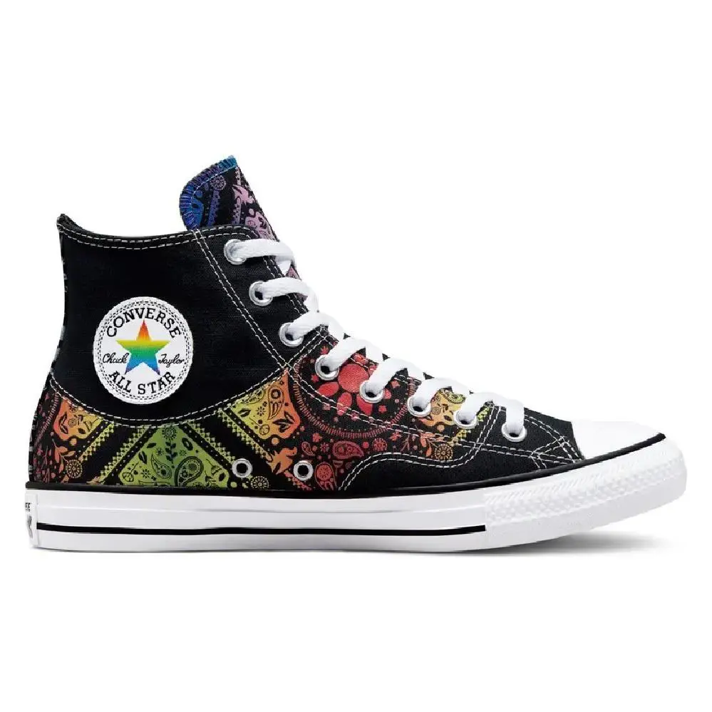 Converse shoes - Converse Chuck Taylor All Star High Top - PRIDE - Multicolor (UPC: 194433703512) 0