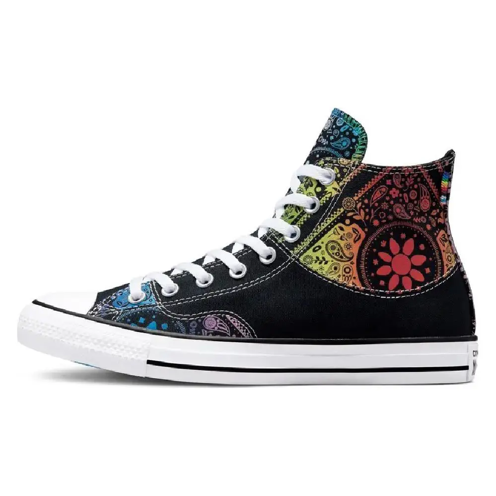 Converse shoes - Converse Chuck Taylor All Star High Top - PRIDE - Multicolor (UPC: 194433703512) 1