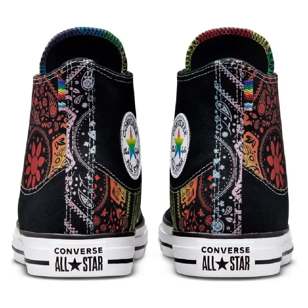 Converse shoes - Converse Chuck Taylor All Star High Top - PRIDE - Multicolor (UPC: 194433703512) 3