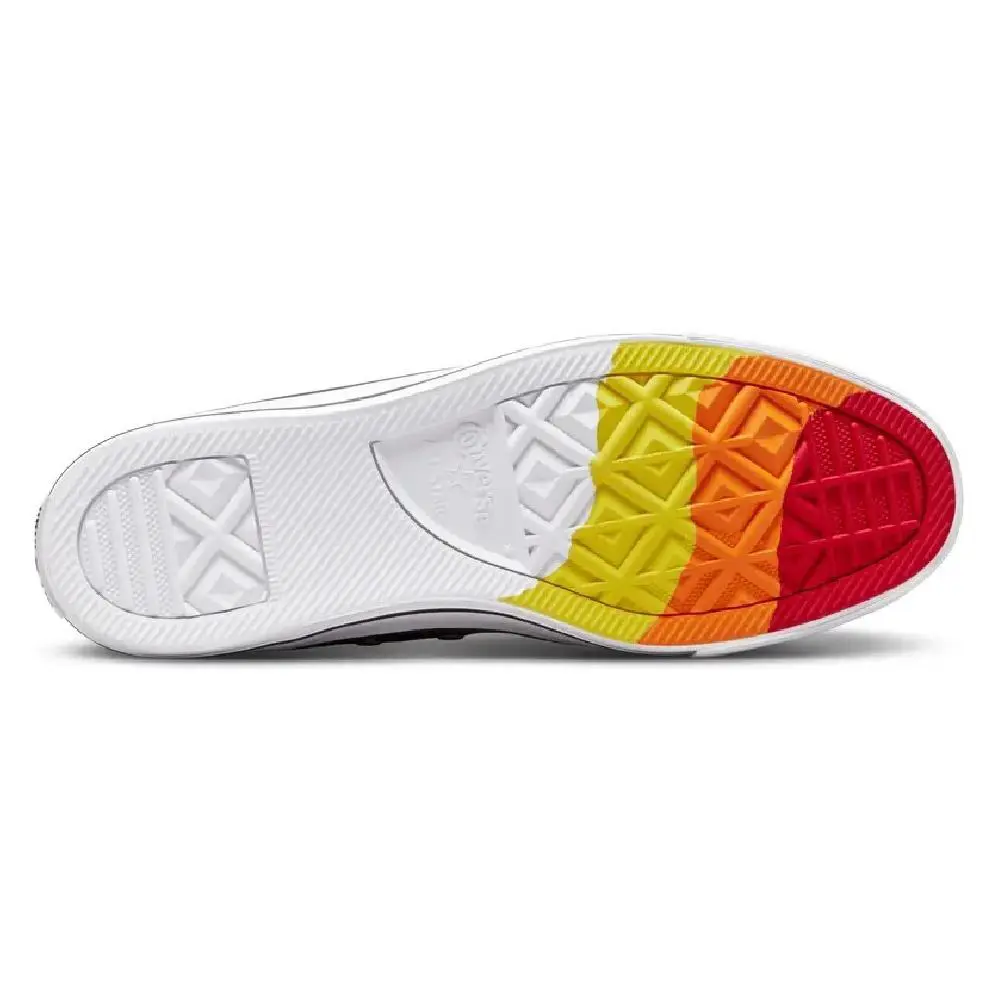 Converse shoes - Converse Chuck Taylor All Star High Top - PRIDE - Multicolor (UPC: 194433703512) 4
