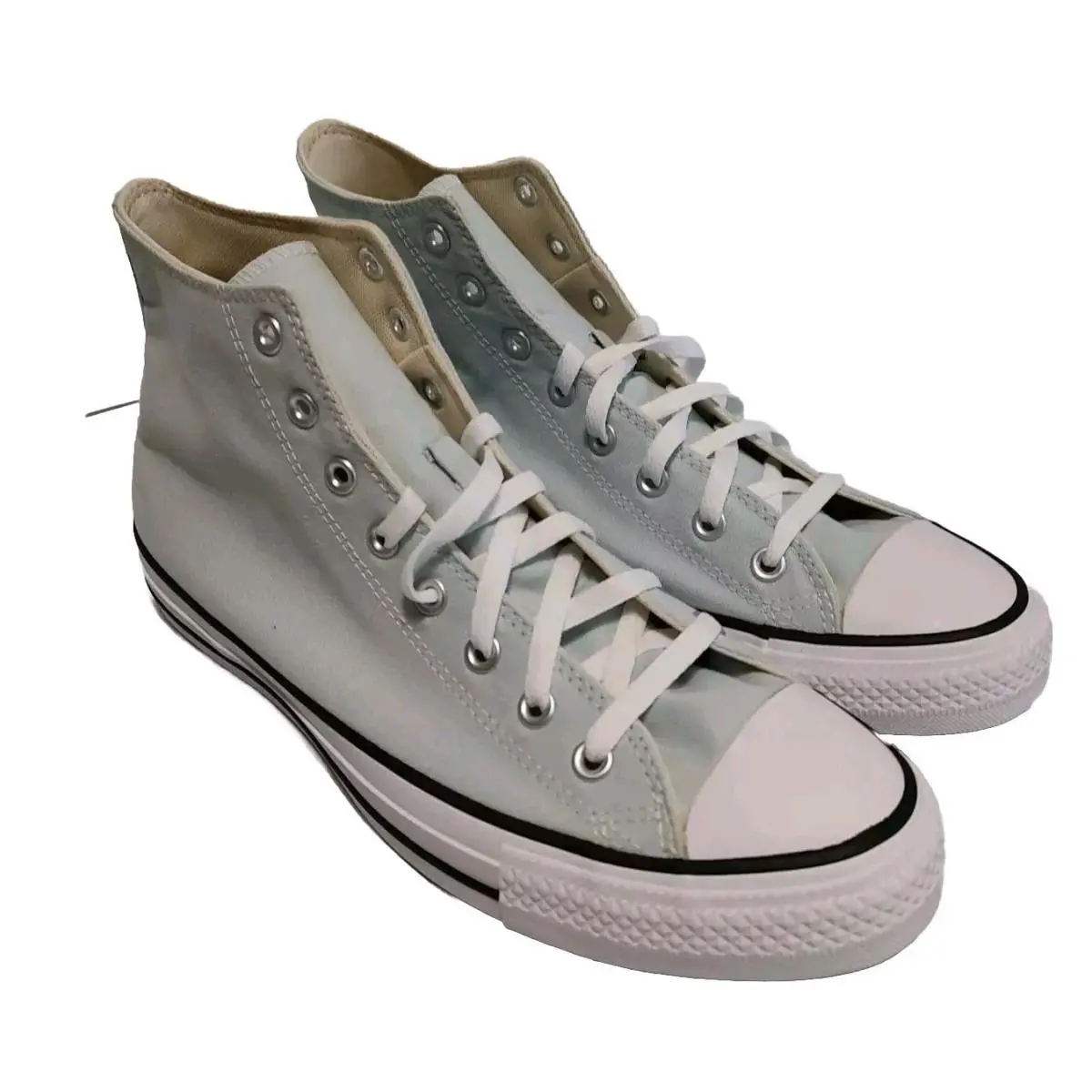 Converse shoes - Converse Chuck Taylor All Star High Top - Blue (UPC: 888757572076) 1