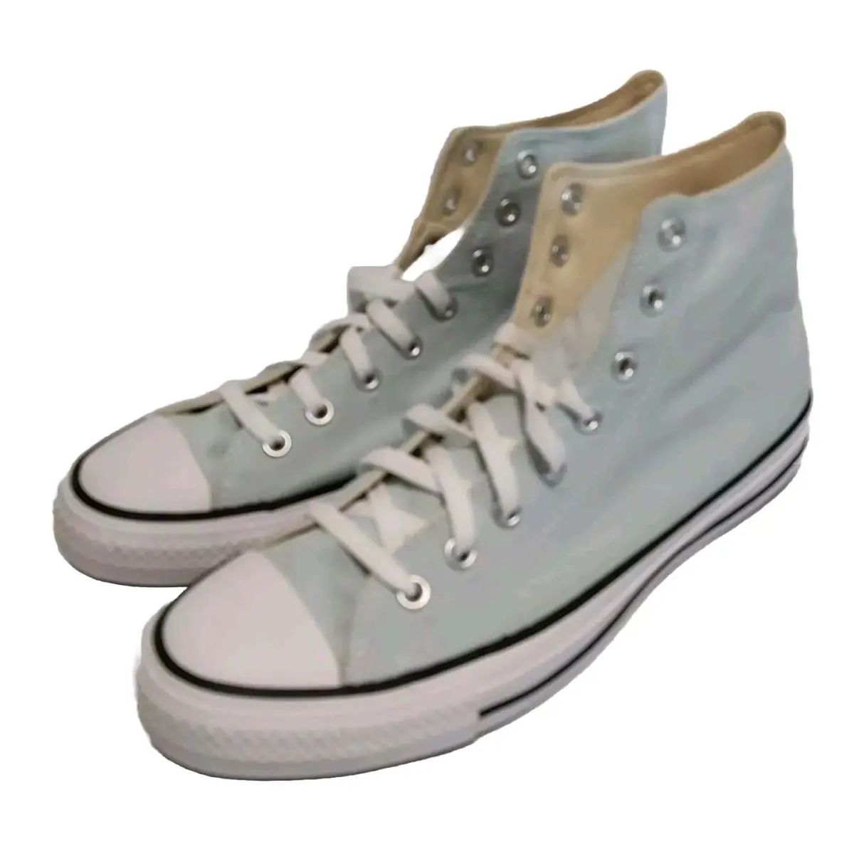 Converse shoes - Converse Chuck Taylor All Star High Top - Blue (UPC: 888757572076) 3