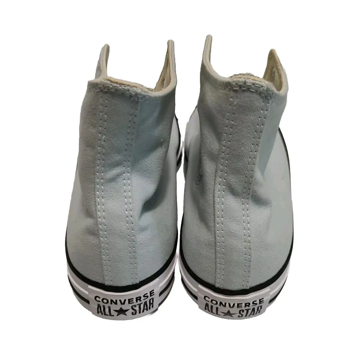 Converse shoes - Converse Chuck Taylor All Star High Top - Blue (UPC: 888757572076) 4