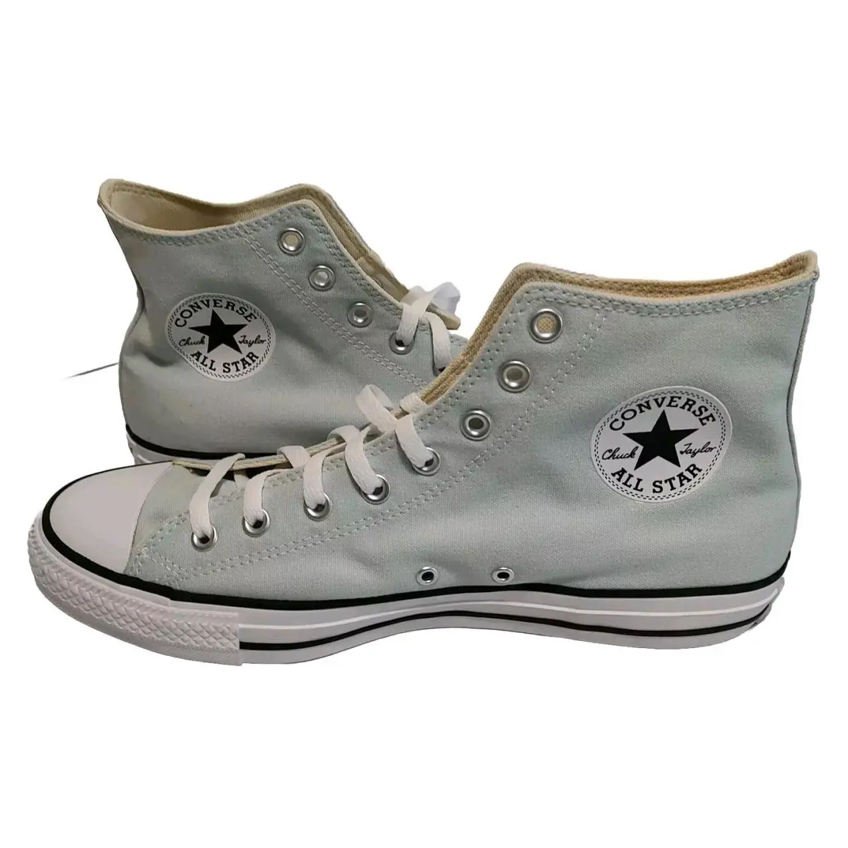 Converse shoes - Converse Chuck Taylor All Star High Top - Blue (UPC: 888757572076) 5