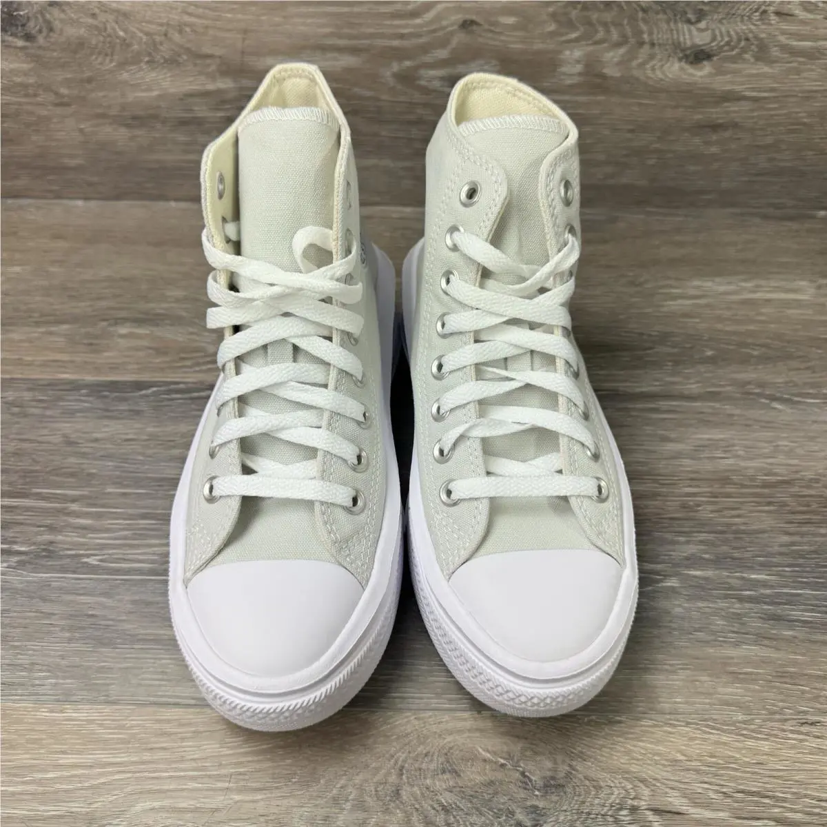 Converse shoes - Converse CTAS Hi - CTAS - A07579C - Gray (UPC: 194434825138) 0