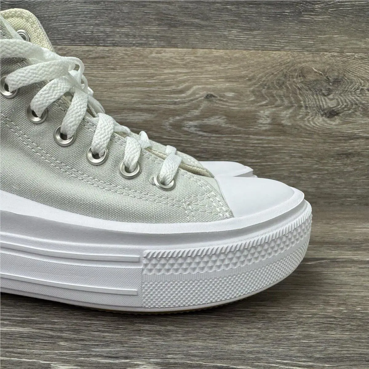 Converse shoes - Converse CTAS Hi - CTAS - A07579C - Gray (UPC: 194434825138) 1