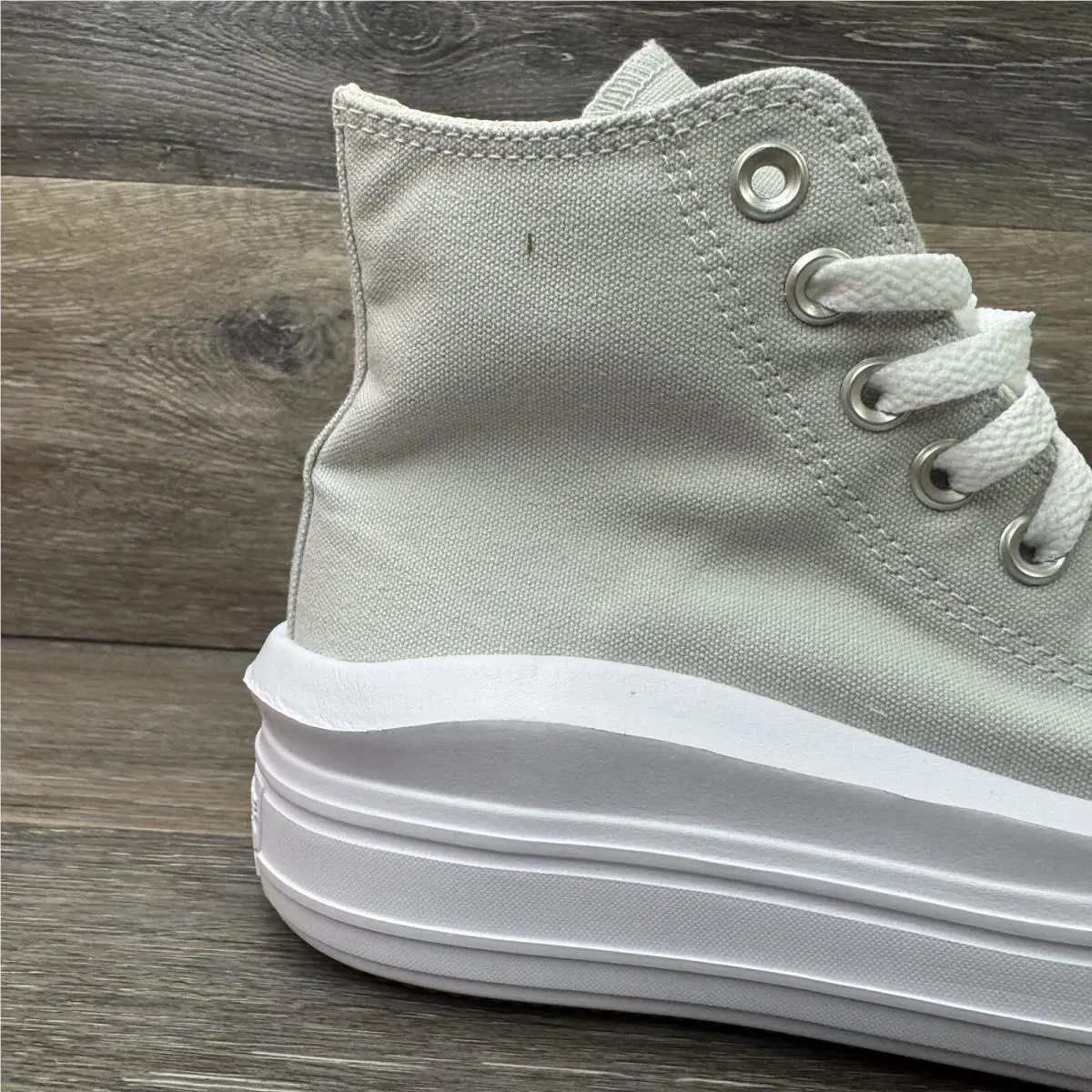 Converse shoes - Converse CTAS Hi - CTAS - A07579C - Gray (UPC: 194434825138) 2