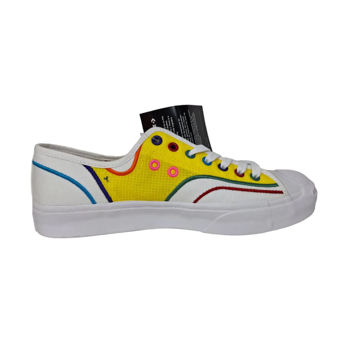 Converse shoes - Jack Purcell Ox Low Top - Chinese New Year (UPC: 888757964239) 1