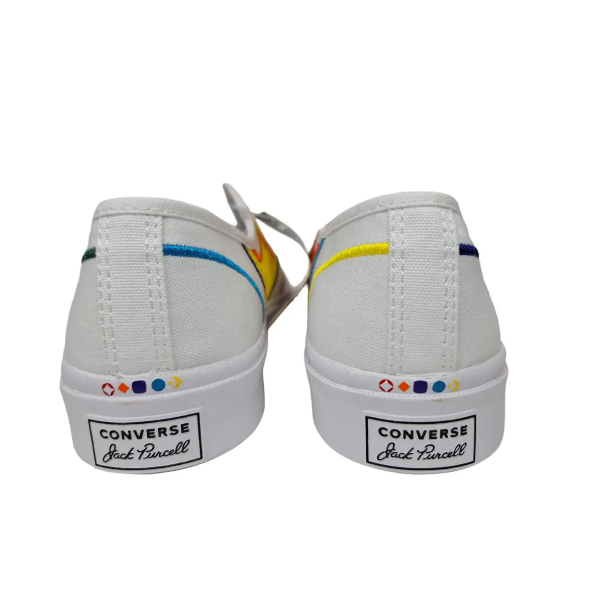 Converse shoes - Jack Purcell Ox Low Top - Chinese New Year (UPC: 888757964239) 4