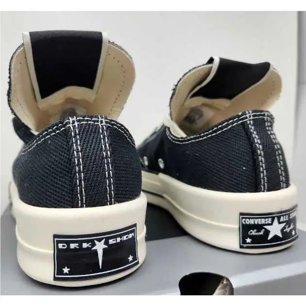 Converse shoes - Black 2