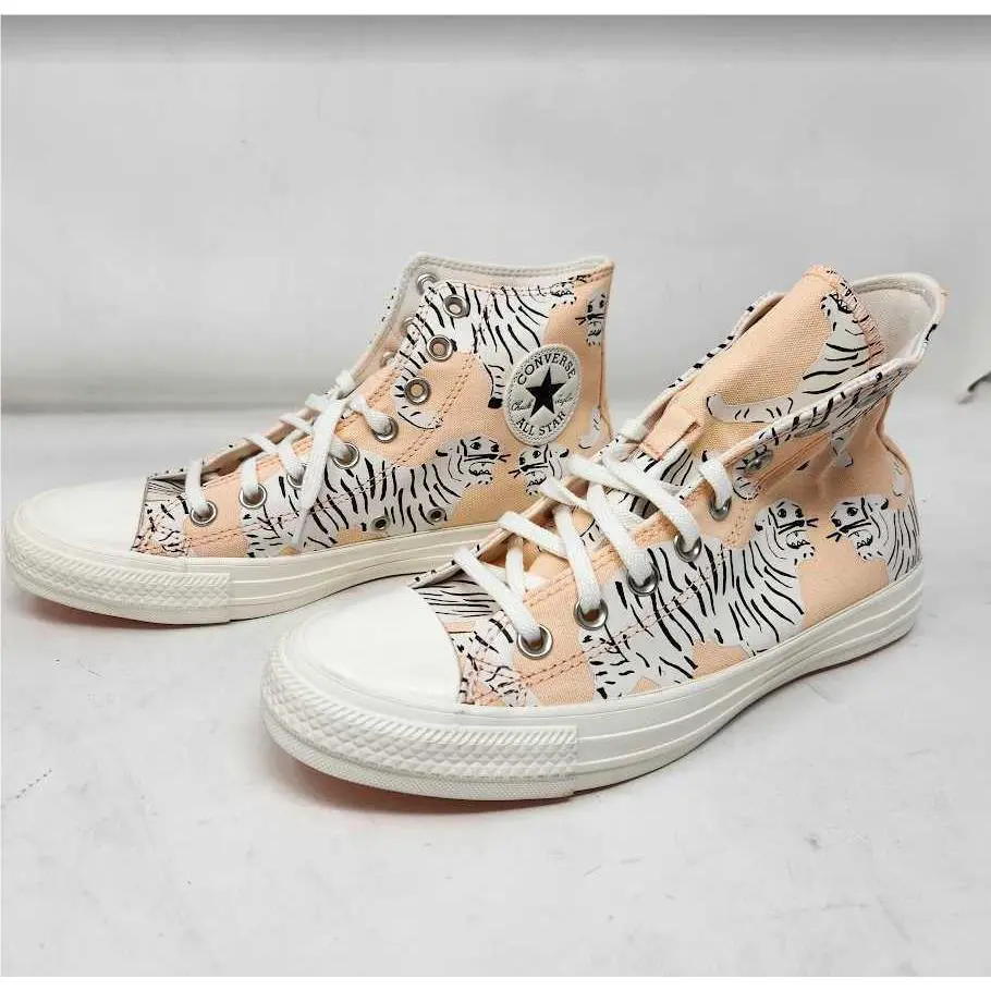 Converse shoes - Orange 5