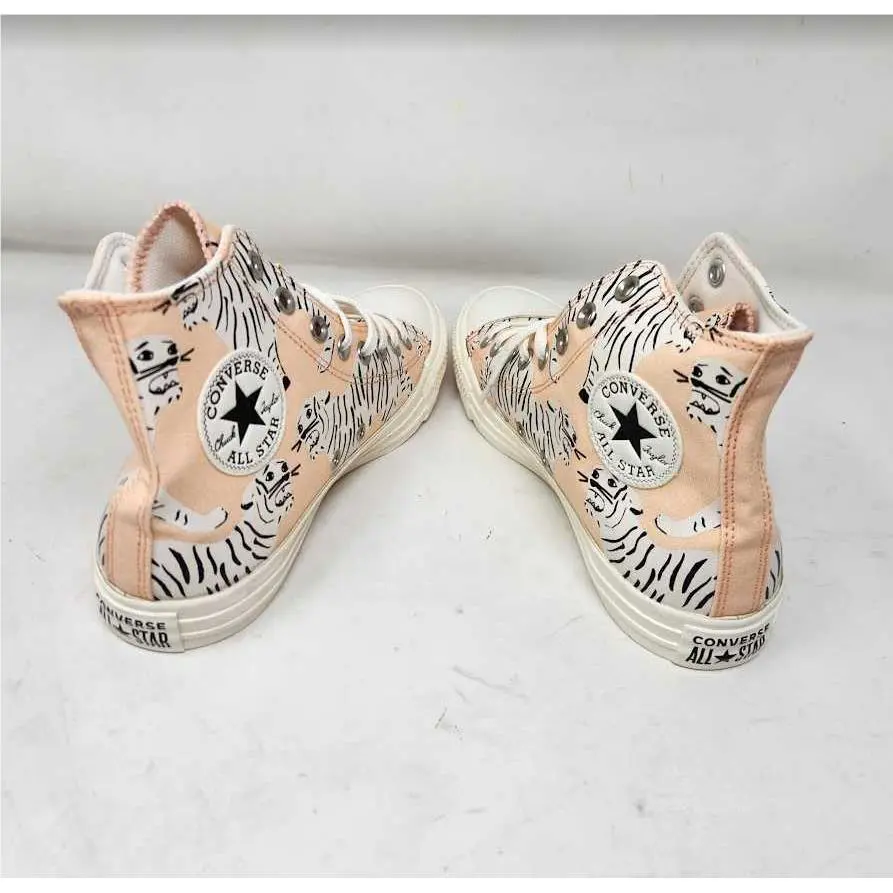 Converse shoes - Orange 6