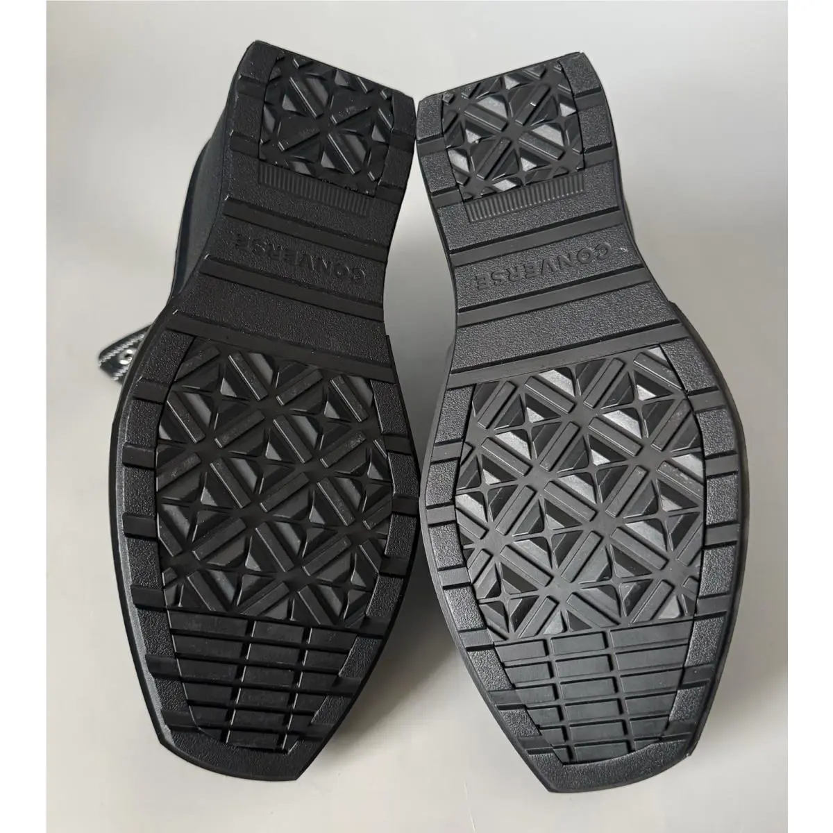 Converse shoes - Luxe Wedge - Luxe Wedge - A08650C - Black (UPC: 0194434766127) 5