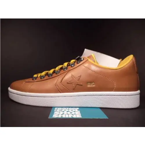Converse shoes - Converse Pro Leather UND Ox - 137373C - Brown 3