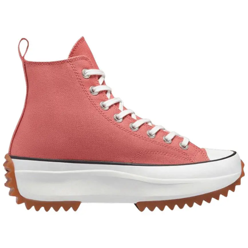 Converse Run Star Hike High `terracotta Pink Gum 171300C US M8.5/W10 - Terracotta Pink/Vintage White