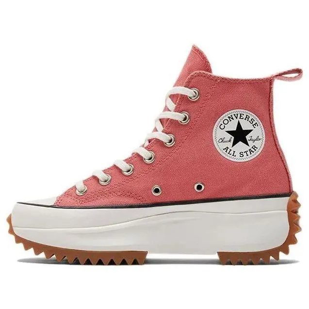Converse shoes - Converse Run Star Hike - Run Star Hike - 171300C - Terracotta Pink/Vintage White (UPC: 194432978676) 0