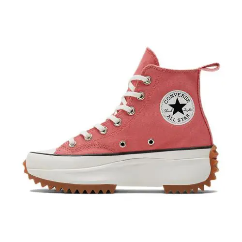 Converse shoes - Converse Run Star Hike - Run Star Hike - 171300C - Terracotta Pink/Vintage White (UPC: 194432978676) 1