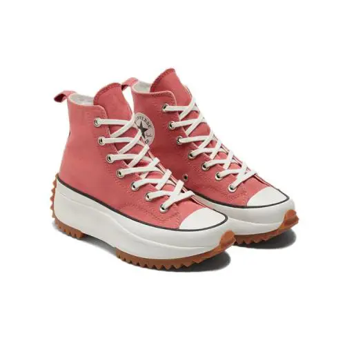 Converse shoes - Converse Run Star Hike - Run Star Hike - 171300C - Terracotta Pink/Vintage White (UPC: 194432978676) 3
