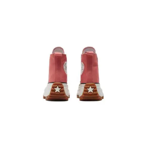 Converse shoes - Converse Run Star Hike - Run Star Hike - 171300C - Terracotta Pink/Vintage White (UPC: 194432978676) 4