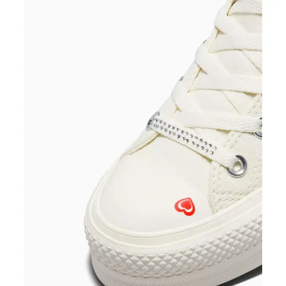 Converse shoes - White - A09114C 7