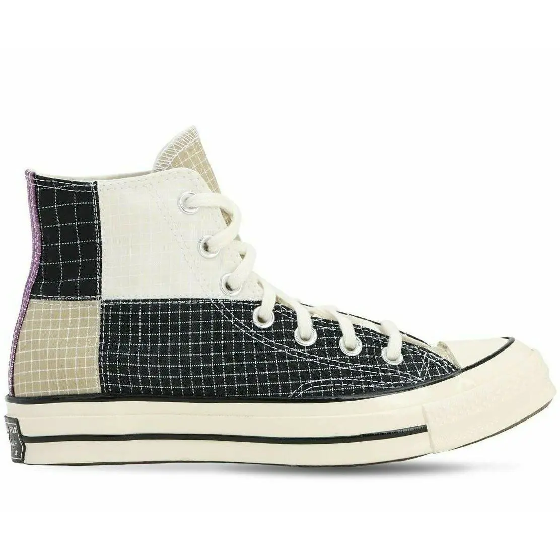 Converse shoes - Black/Egret/Oyster (UPC: 888757620371) 1