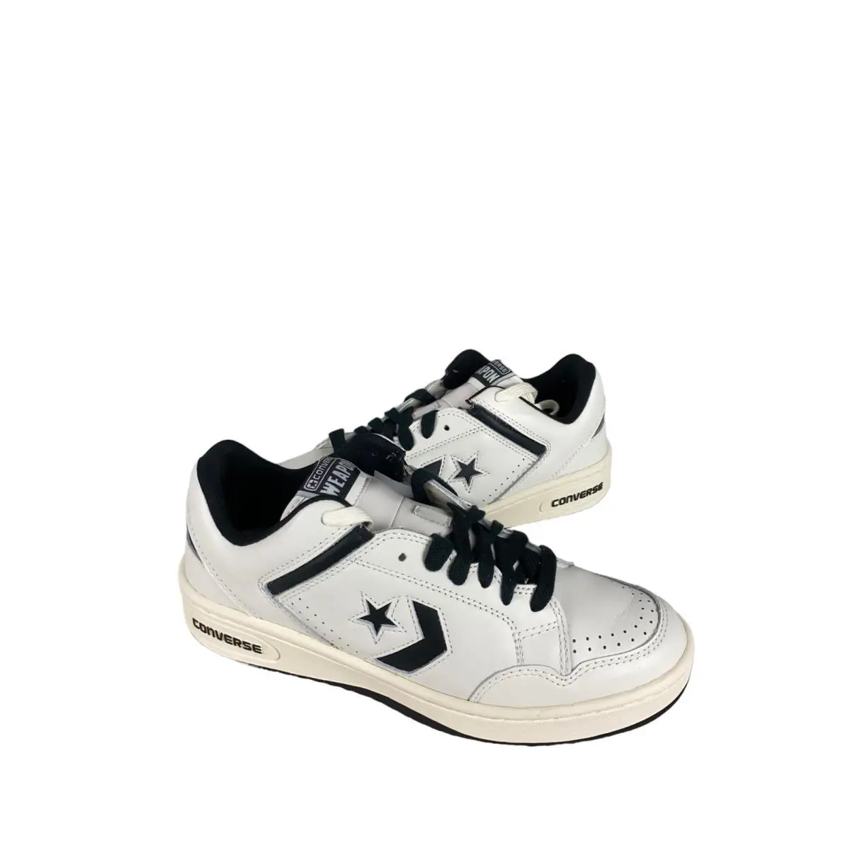 Converse shoes - Converse Weapon - Weapon - A07239C - White (UPC: 194434690132) 0