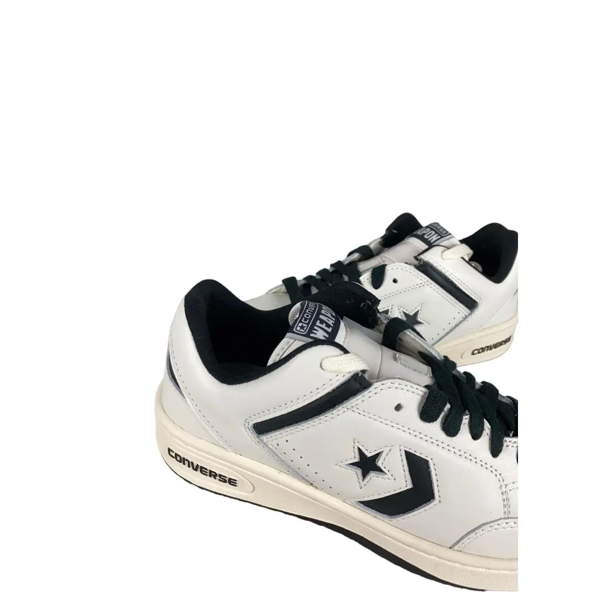 Converse shoes - Converse Weapon - Weapon - A07239C - White (UPC: 194434690132) 1