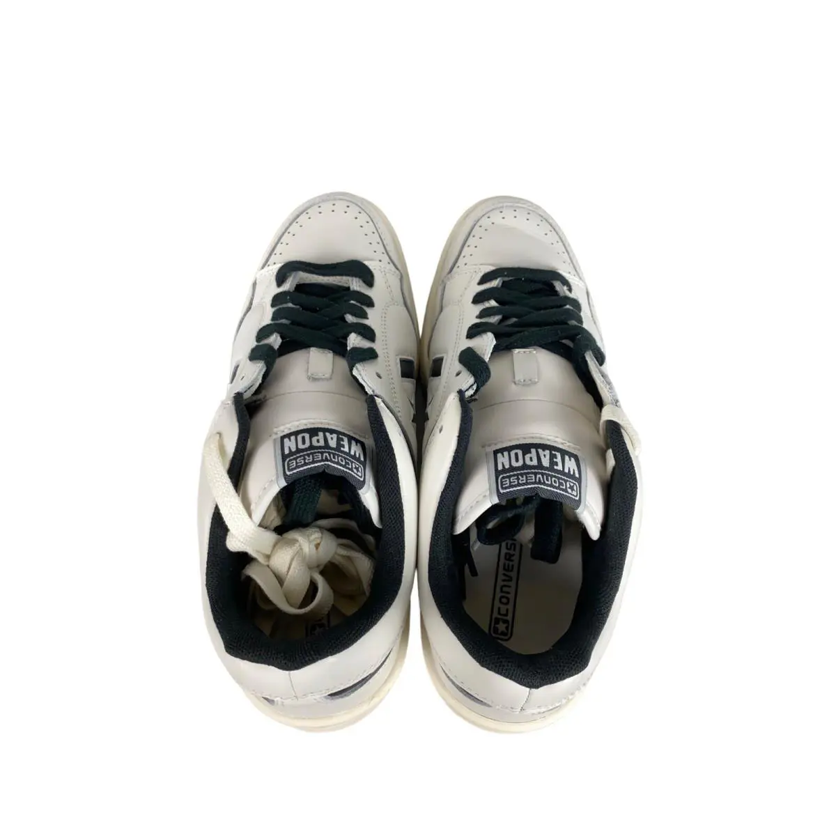 Converse shoes - Converse Weapon - Weapon - A07239C - White (UPC: 194434690132) 6