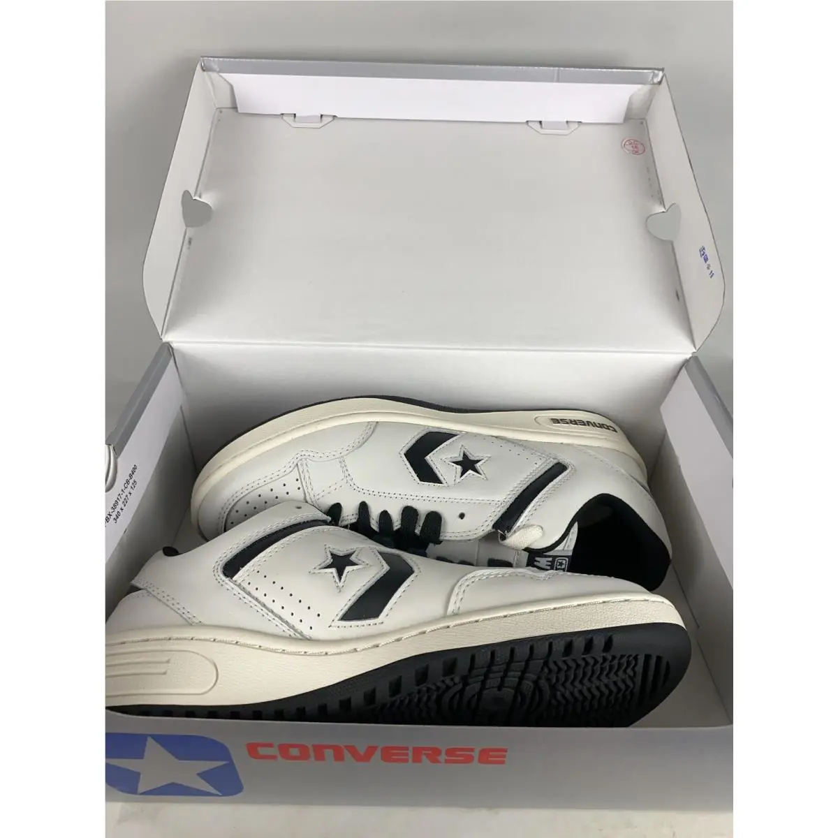 Converse shoes - Converse Weapon - Weapon - A07239C - White (UPC: 194434690132) 9