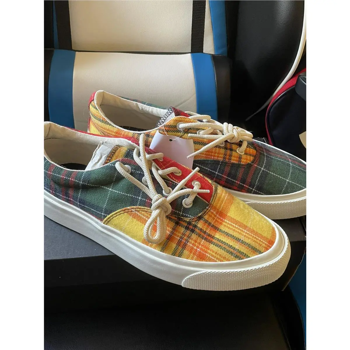 Converse shoes - Skid grip - Skid grip - 169218c - Multicolor 0