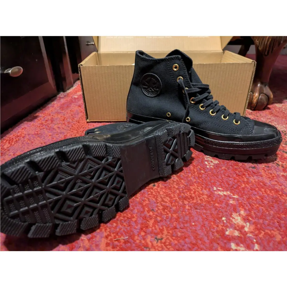 Converse shoes - Converse Chuck 70 - Chuck - Black 1