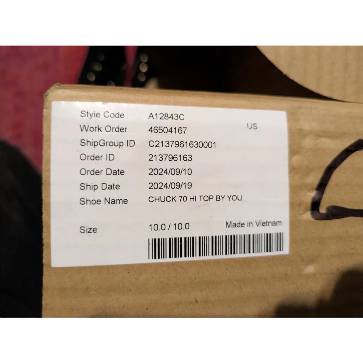 Converse shoes - Converse Chuck 70 - Chuck - Black 2