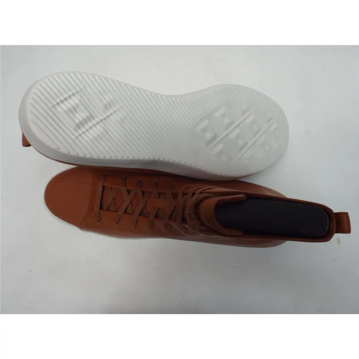 Converse shoes - All Star Modern Hi - All Star Modern - 156587C - Brown White 1
