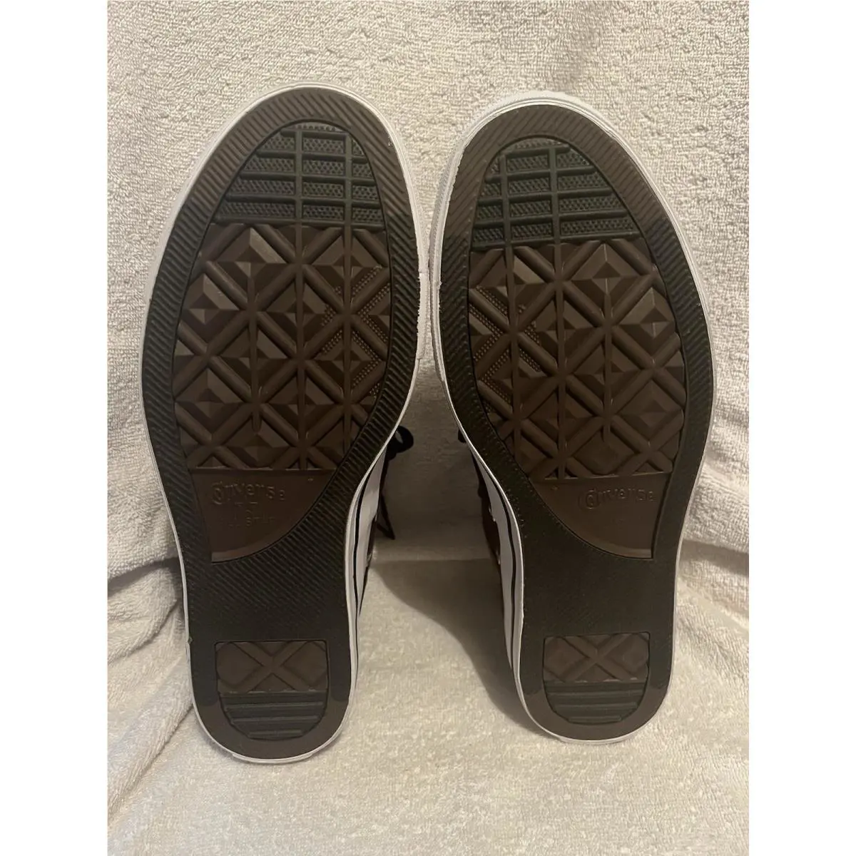 Converse shoes - Converse CTAS Mid - CTAS Mid - AD6605F - Brown 3