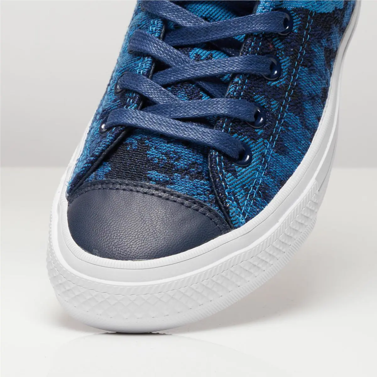 Converse shoes - Converse Chuck Taylor All-Star Hi - 153136C - Medieval Blue 3