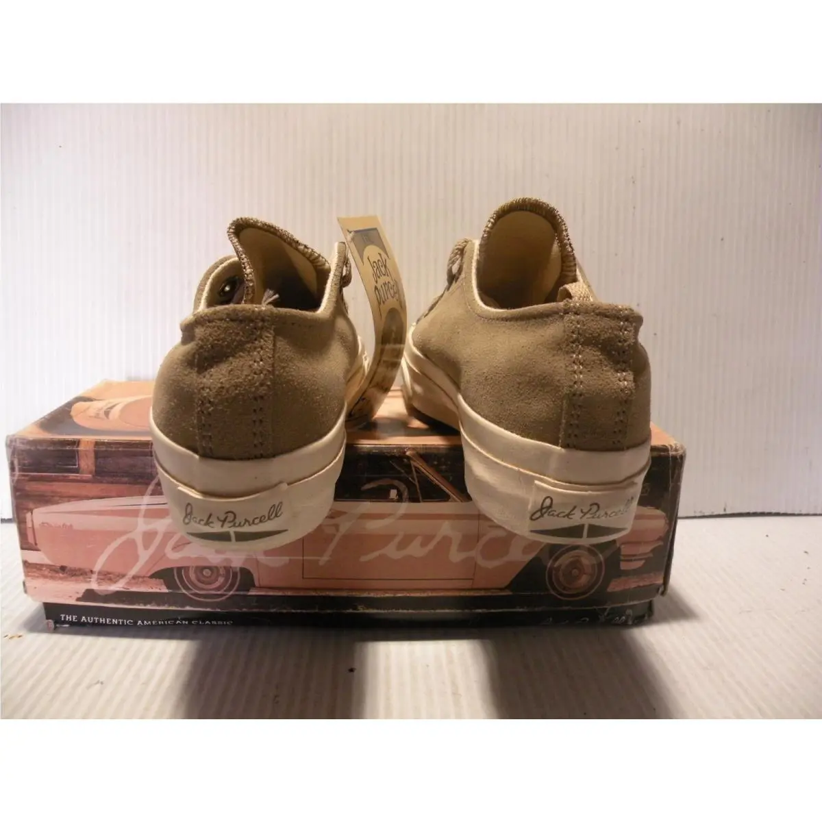 Converse shoes - STONE / WHITE 1
