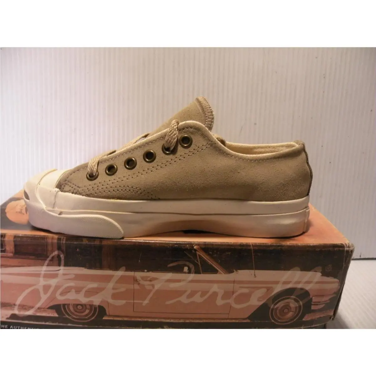 Converse shoes - STONE / WHITE 2