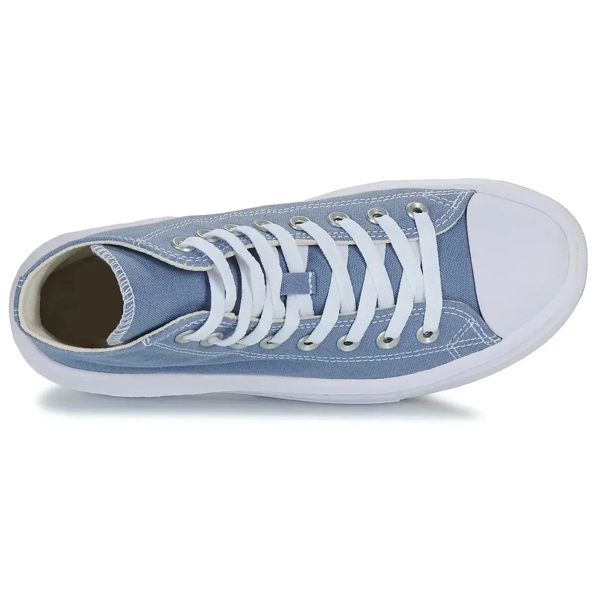 Converse shoes - Denim - A06500C 4