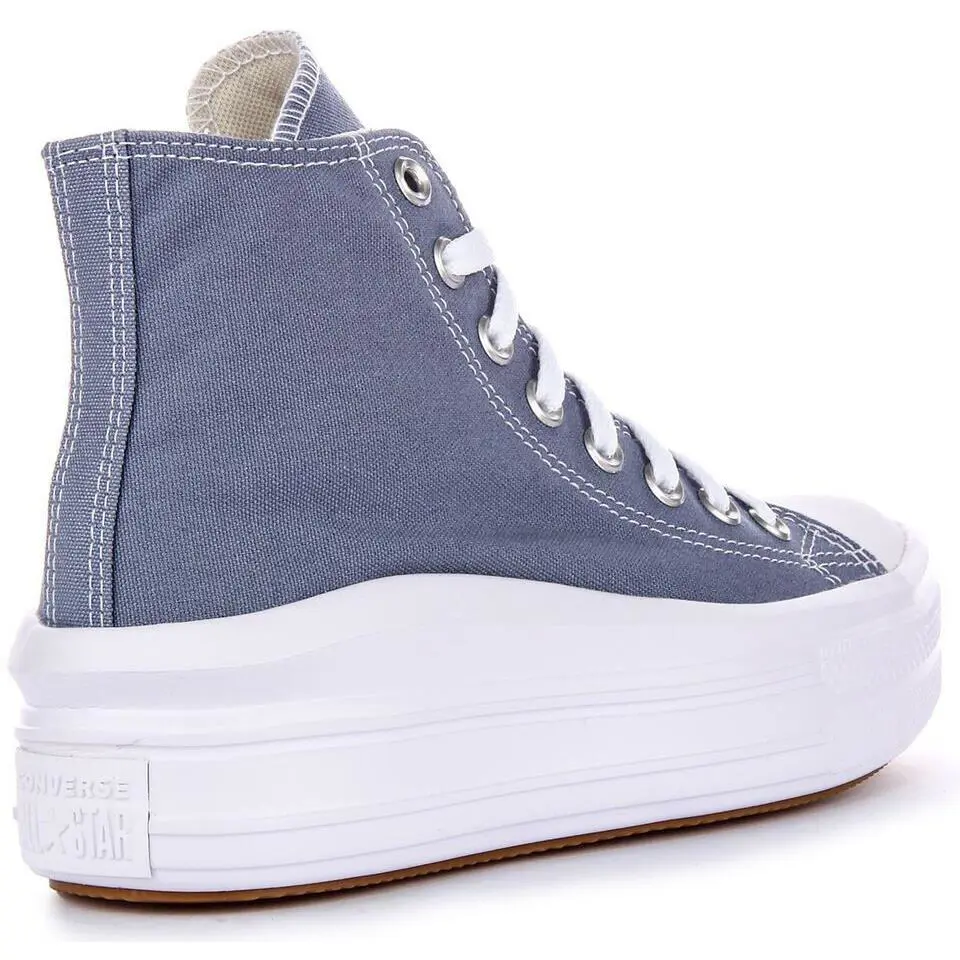 Converse shoes - Denim - A06500C 5