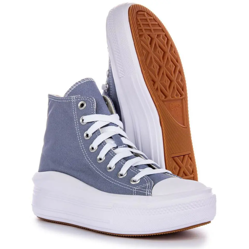 Converse shoes - Denim - A06500C 7