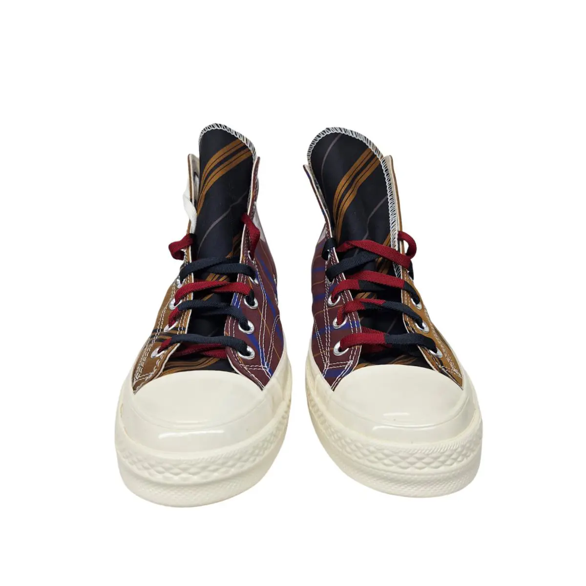 Converse shoes - Chuck 70 - Chuck - Tan/Burgundy/Black (UPC: 888757775194) 2