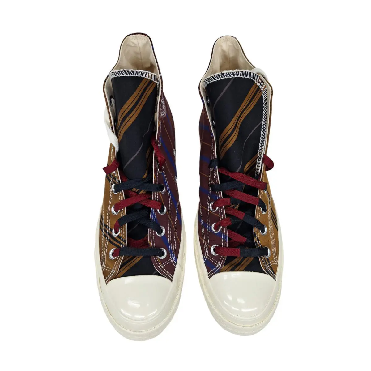 Converse shoes - Chuck 70 - Chuck - Tan/Burgundy/Black (UPC: 888757775194) 3