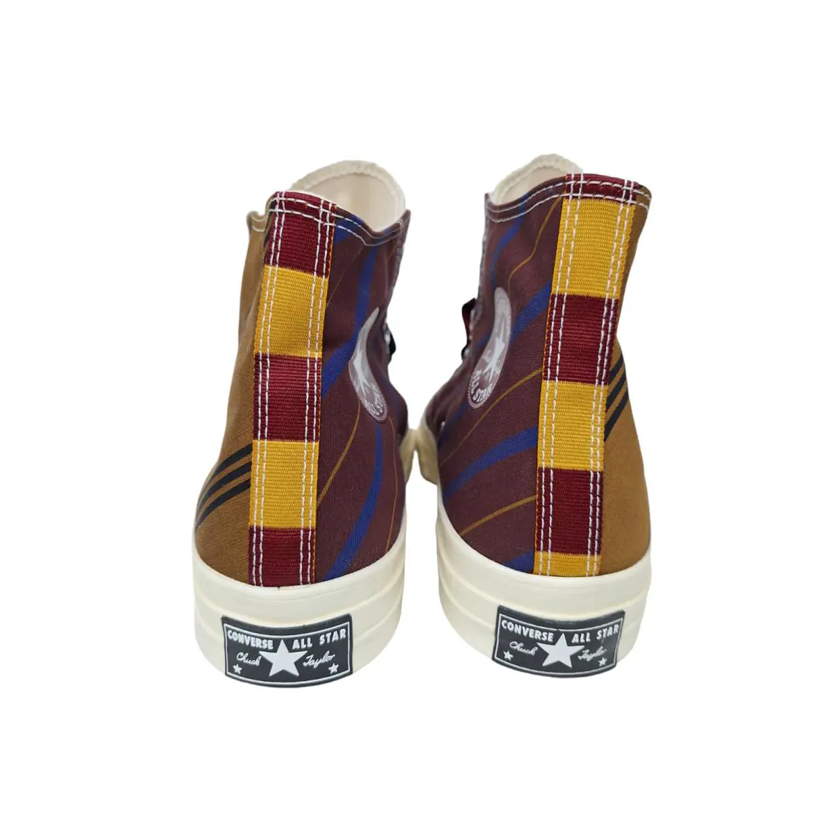 Converse shoes - Chuck 70 - Chuck - Tan/Burgundy/Black (UPC: 888757775194) 4