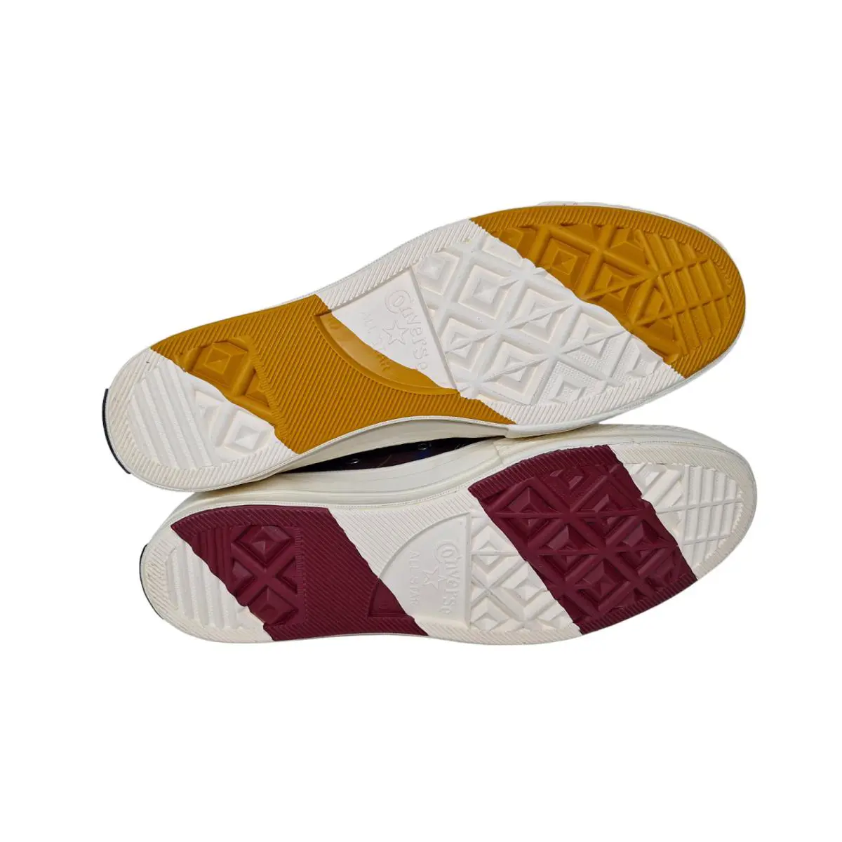 Converse shoes - Chuck 70 - Chuck - Tan/Burgundy/Black (UPC: 888757775194) 5