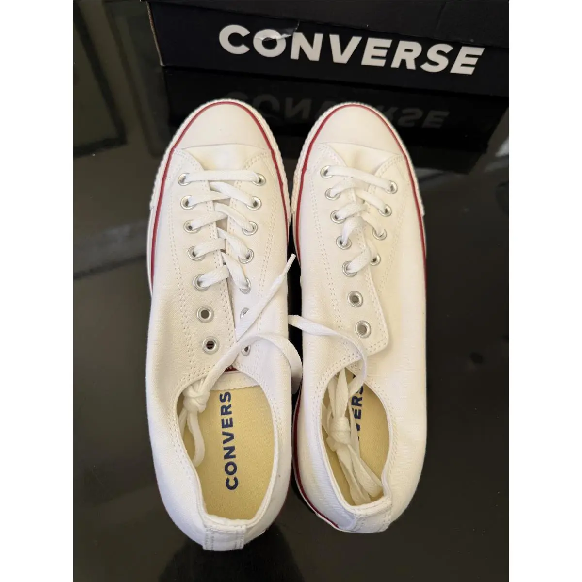 Converse shoes - Chuck Taylor - Chuck Taylor - Optical White 0