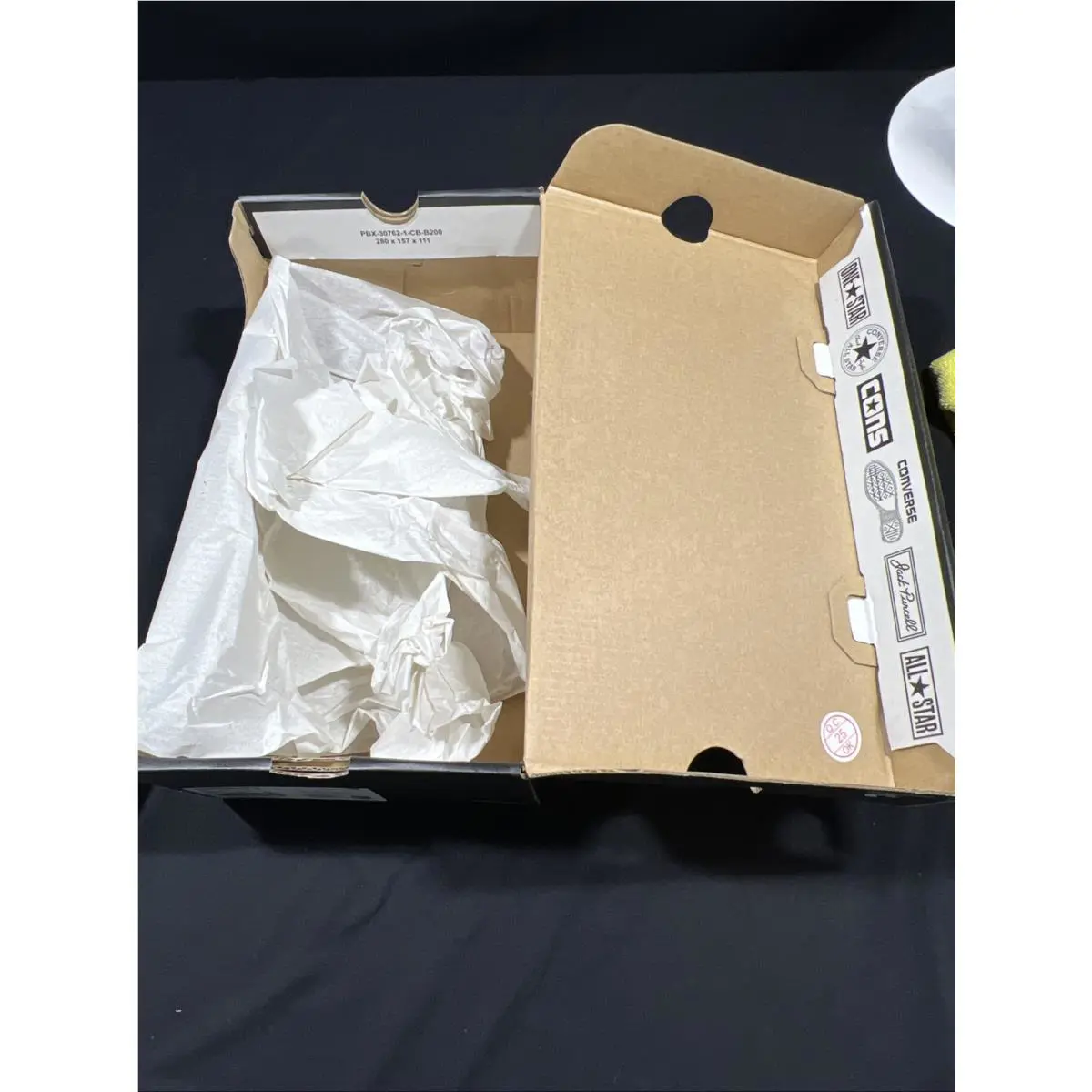 Converse shoes - Converse Chuck Taylor All Star - 560251C-102-7 US - White/Black/White (UPC: 888755249499) 11