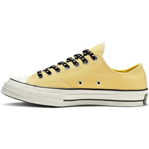Converse Chuck Taylor All-star 70 Ox Butter Yellow Low-top Sneakers 5.5 Men