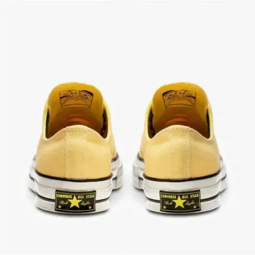 Converse shoes - Converse Chuck Taylor - Chuck Taylor - 164214C - Yellow 3