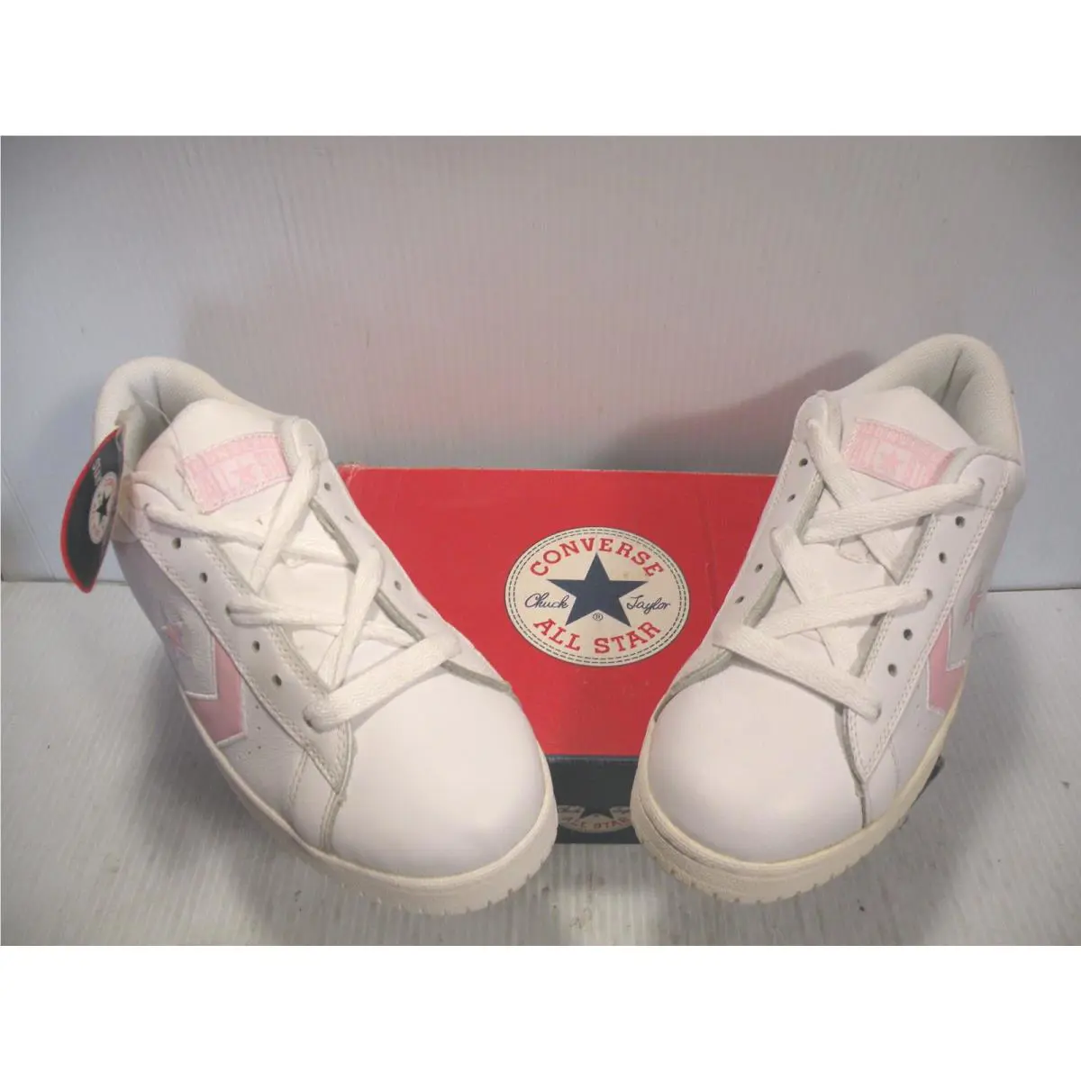 Converse shoes - Converse Ev Pro - Pro - White/Pink - 1G600 0