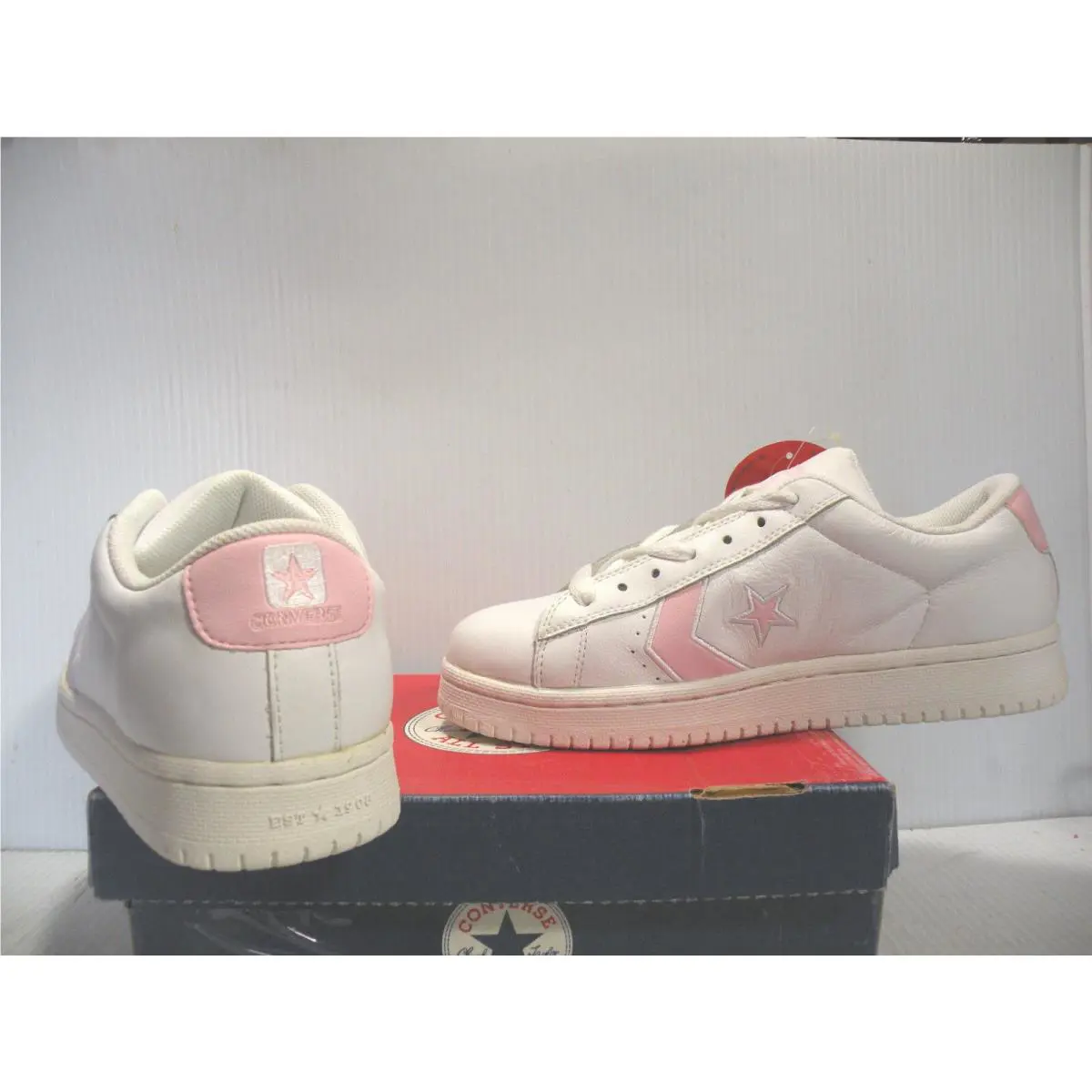 Converse shoes - Converse Ev Pro - Pro - White/Pink - 1G600 1